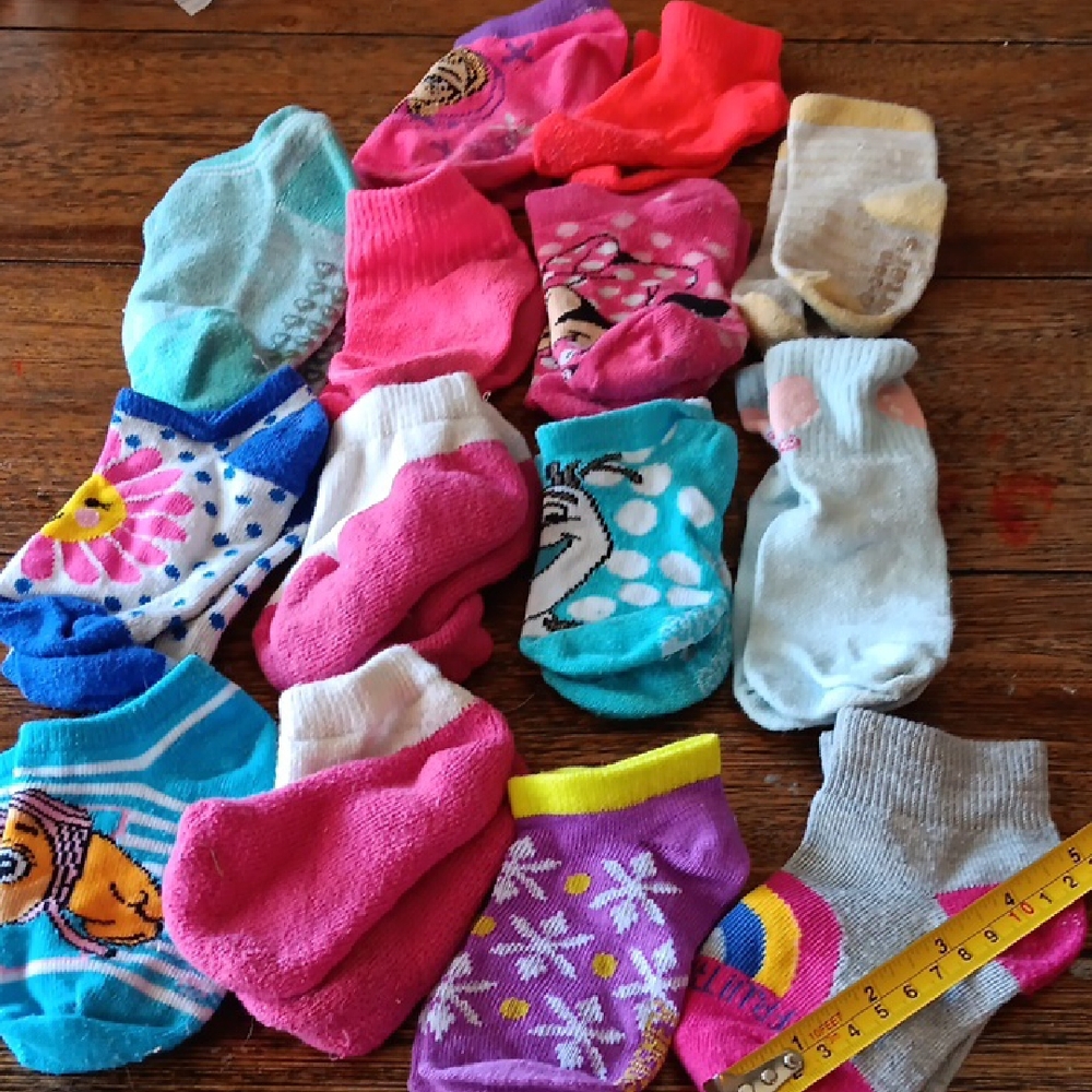 Colorful Baby Socks Collection